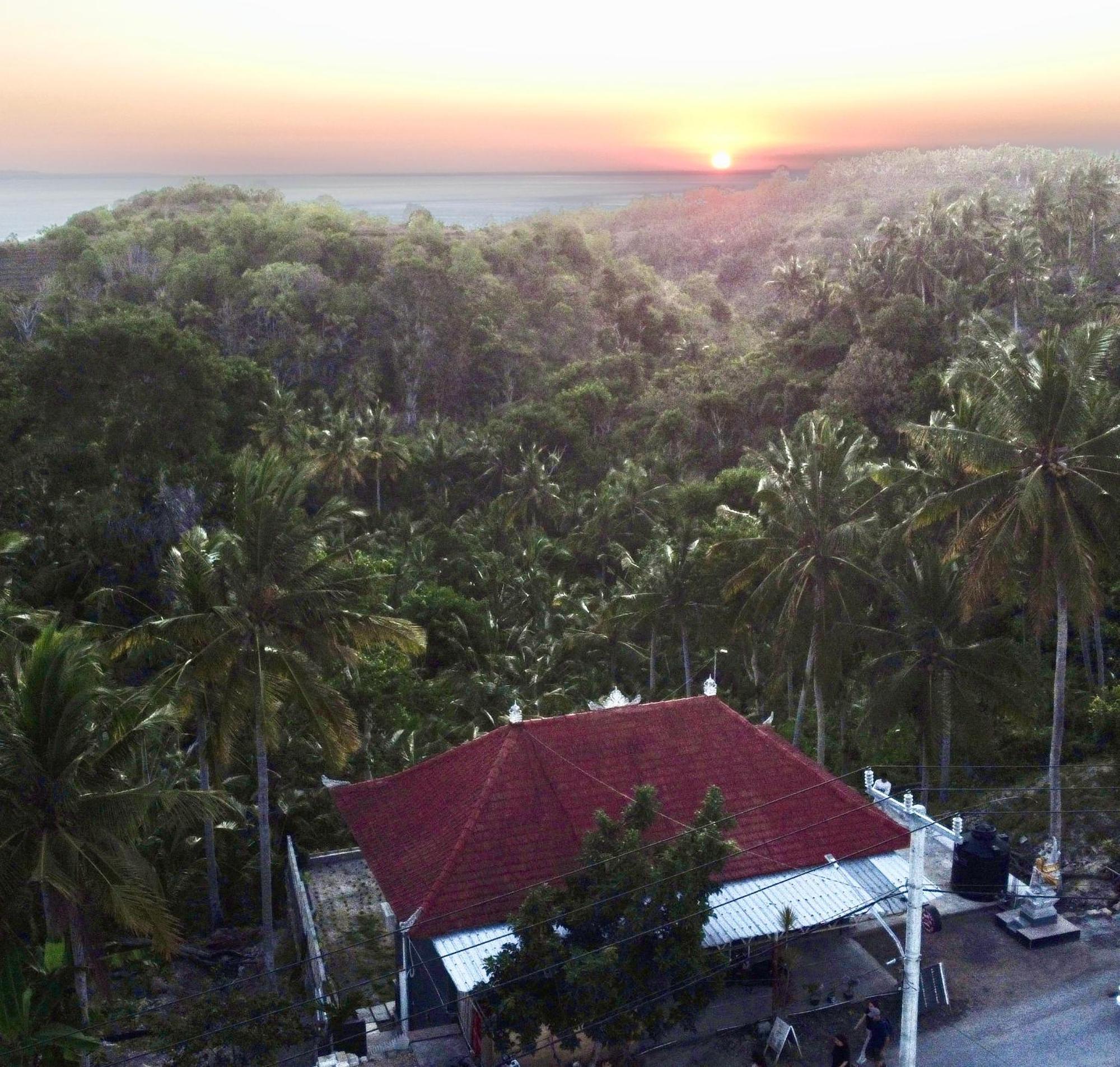 Hotel Palma House Kelingking Batumadeg Exteriér fotografie