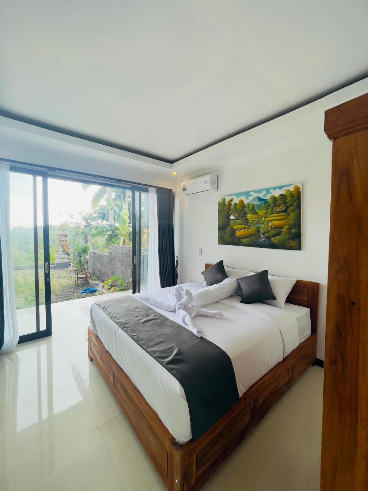Hotel Palma House Kelingking Batumadeg Exteriér fotografie