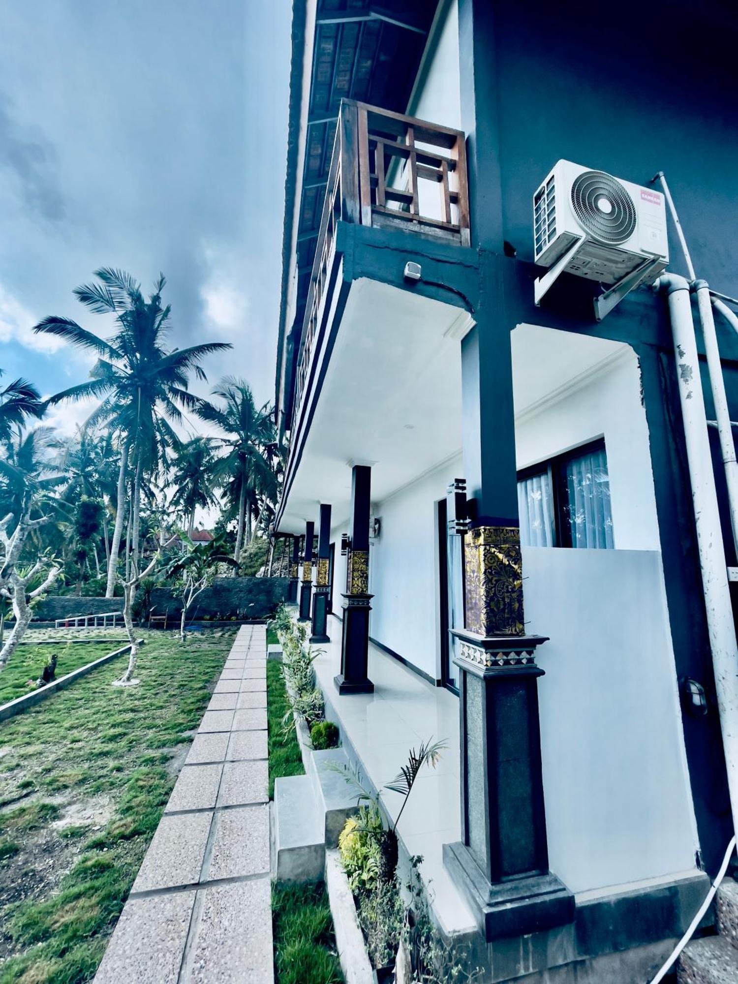 Hotel Palma House Kelingking Batumadeg Exteriér fotografie