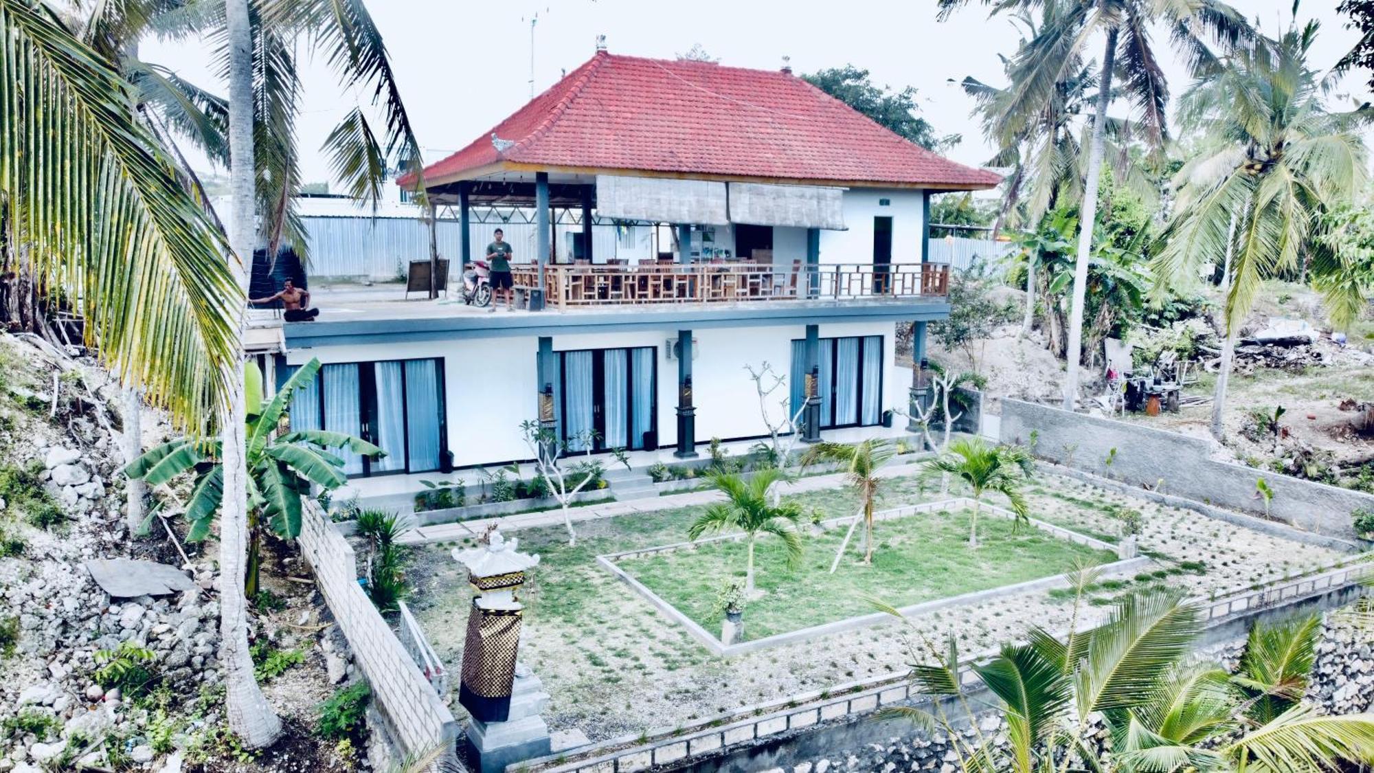 Hotel Palma House Kelingking Batumadeg Exteriér fotografie