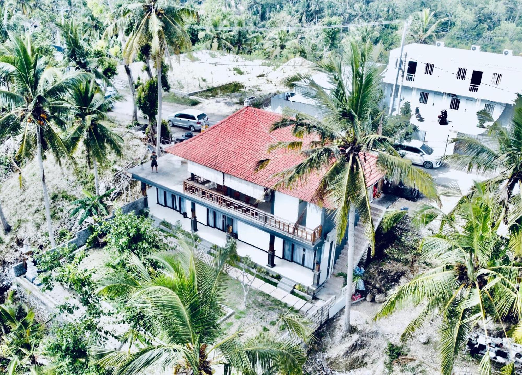 Hotel Palma House Kelingking Batumadeg Exteriér fotografie