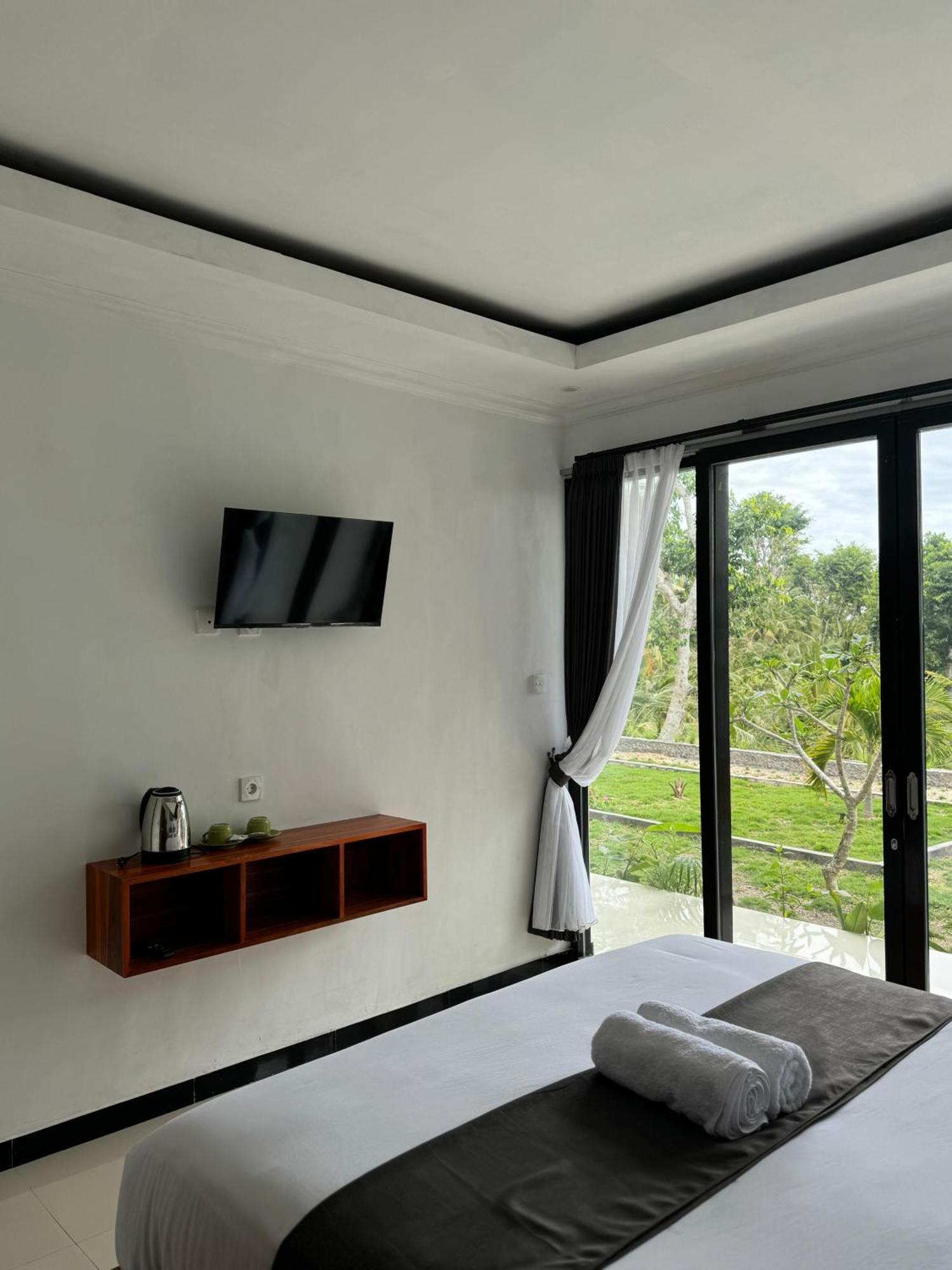 Hotel Palma House Kelingking Batumadeg Exteriér fotografie